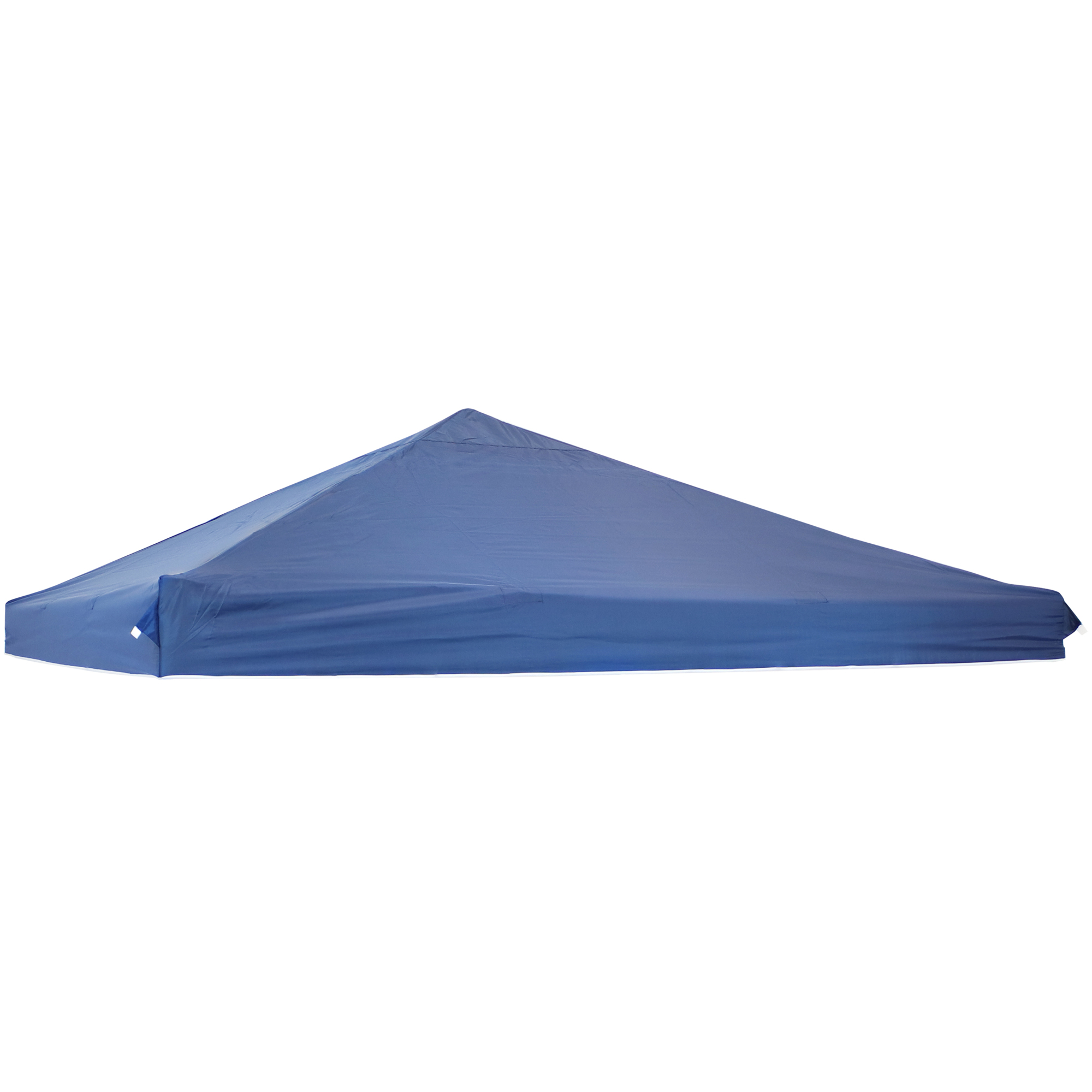 Sunnydaze Decor, 12 x 12 Standard Canopy Shade - Blue, Fits Canopy Length 12 ft, Fits Canopy Width 12 ft, Material Other, Model# WUY-066
